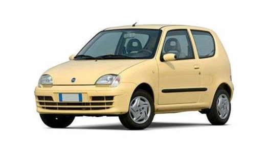 Fiat Seicento [187] (1998-2010)